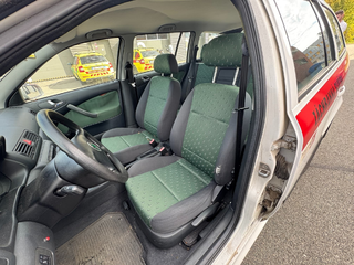 ZS ŠKODA OCTAVIA 1.9 tdi 4x4, spz HOL 3591