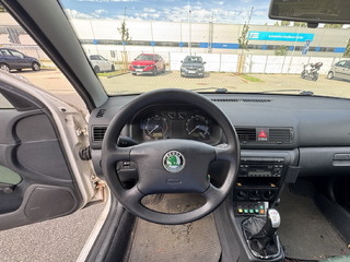 ZS ŠKODA OCTAVIA 1.9 tdi 4x4, spz HOL 3591