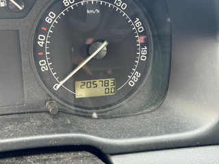ZS ŠKODA OCTAVIA 1.9 tdi 4x4, spz HOL 3591