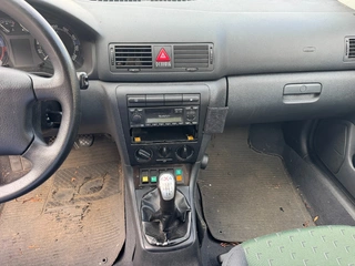 ZS ŠKODA OCTAVIA 1.9 tdi 4x4, spz HOL 3591