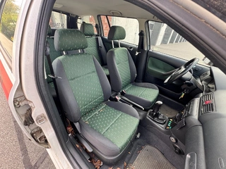 ZS ŠKODA OCTAVIA 1.9 tdi 4x4, spz HOL 3591