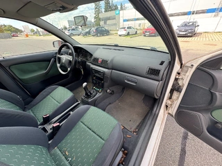 ZS ŠKODA OCTAVIA 1.9 tdi 4x4, spz HOL 3591