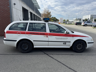 ZS ŠKODA OCTAVIA 1.9 tdi 4x4, spz HOL 3591
