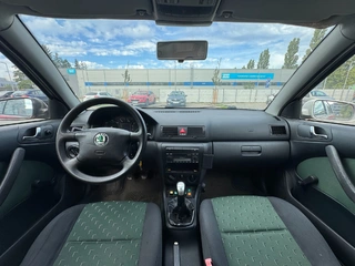 ZS ŠKODA OCTAVIA 1.9 tdi 4x4, spz HOL 3591