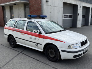 ZS ŠKODA OCTAVIA 1.9 tdi 4x4, spz HOL 3591