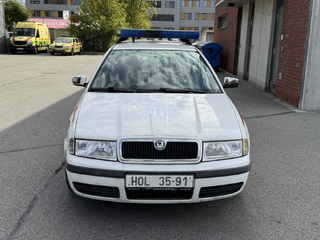 ZS ŠKODA OCTAVIA 1.9 tdi 4x4, spz HOL 3591