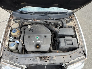 ZS ŠKODA OCTAVIA 1.9 tdi 4x4, spz HOL 3591