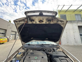 ZS ŠKODA OCTAVIA 1.9 tdi 4x4, spz HOL 3591