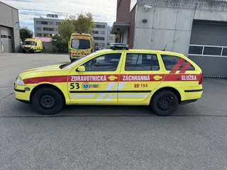 ZS ŠKODA OCTAVIA 2.0 BENZÍN, 110 KW, 4x4, 5B2 4006