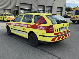 ZS ŠKODA OCTAVIA 2.0 BENZÍN, 110 KW, 4x4, 5B2 4006