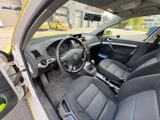 ZS ŠKODA OCTAVIA 2.0 BENZÍN, 110 KW, 4x4, 5B2 4006