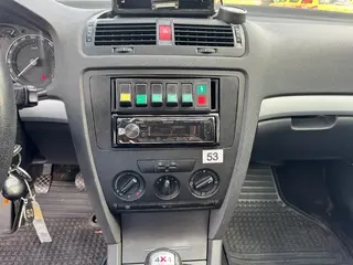 ZS ŠKODA OCTAVIA 2.0 BENZÍN, 110 KW, 4x4, 5B2 4006