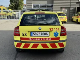 ZS ŠKODA OCTAVIA 2.0 BENZÍN, 110 KW, 4x4, 5B2 4006