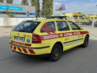 ZS ŠKODA OCTAVIA 2.0 BENZÍN, 110 KW, 4x4, 5B2 4006