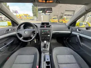 ZS ŠKODA OCTAVIA 2.0 BENZÍN, 110 KW, 4x4, 5B2 4006