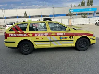 ZS ŠKODA OCTAVIA 2.0 BENZÍN, 110 KW, 4x4, 5B2 4006