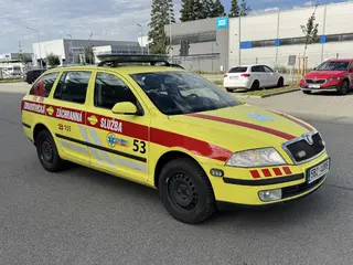ZS ŠKODA OCTAVIA 2.0 BENZÍN, 110 KW, 4x4, 5B2 4006