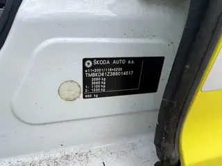 ZS ŠKODA OCTAVIA 2.0 BENZÍN, 110 KW, 4x4, 5B2 4006