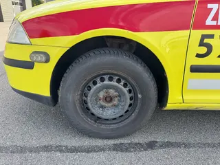 ZS ŠKODA OCTAVIA 2.0 BENZÍN, 110 KW, 4x4, 5B2 4006