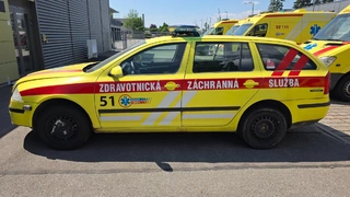 ZS - ŠKODA OCTAVIA 2.0 BENZÍN 110 kW, 4x4
