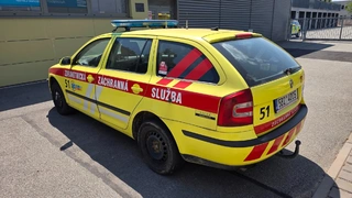 ZS - ŠKODA OCTAVIA 2.0 BENZÍN 110 kW, 4x4
