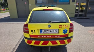 ZS - ŠKODA OCTAVIA 2.0 BENZÍN 110 kW, 4x4