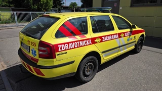 ZS - ŠKODA OCTAVIA 2.0 BENZÍN 110 kW, 4x4