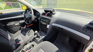 ZS - ŠKODA OCTAVIA 2.0 BENZÍN 110 kW, 4x4