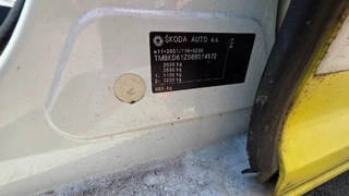ZS - ŠKODA OCTAVIA 2.0 BENZÍN 110 kW, 4x4