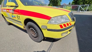 ZS - ŠKODA OCTAVIA 2.0 BENZÍN 110 kW, 4x4