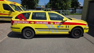 ZS - ŠKODA OCTAVIA 2.0 BENZÍN 110 kW, 4x4