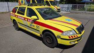 ZS - ŠKODA OCTAVIA 2.0 BENZÍN 110 kW, 4x4