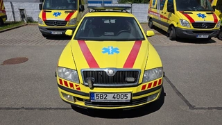 ZS - ŠKODA OCTAVIA 2.0 BENZÍN 110 kW, 4x4