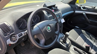 ZS - ŠKODA OCTAVIA 2.0 BENZÍN 110 kW, 4x4