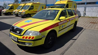 ZS - ŠKODA OCTAVIA 2.0 BENZÍN 110 kW, 4x4