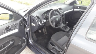 Škoda Octavia combi