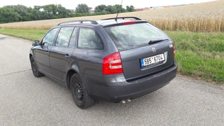 Škoda Octavia combi