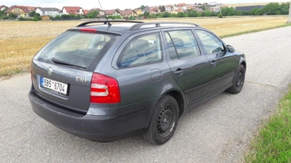 Škoda Octavia combi