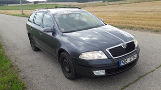 Škoda Octavia combi