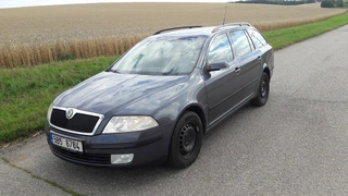 Škoda Octavia combi