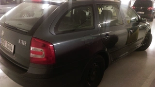 Škoda Octavia combi