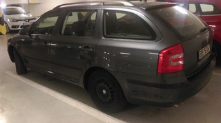 Škoda Octavia combi