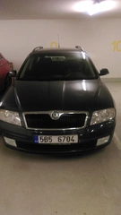 Škoda Octavia combi