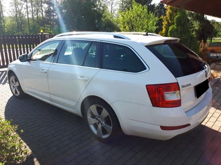 Škoda Octavia Combi III 2,0TDI 4x4 Eleg BiXEN+ACC+PDC+NAVI