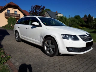Škoda Octavia Combi III 2,0TDI 4x4 Eleg BiXEN+ACC+PDC+NAVI