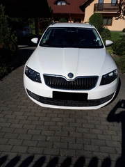 Škoda Octavia Combi III 2,0TDI 4x4 Eleg BiXEN+ACC+PDC+NAVI