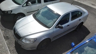 Škoda Octavia - GEODIS BRNO