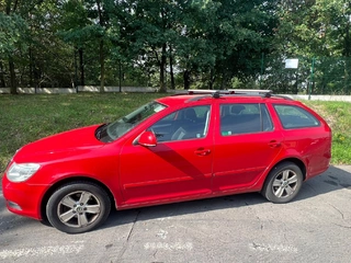 ŠKODA OCTAVIA II COMBI 1.6 MPI 75 kW, benzín – r. v. 2010