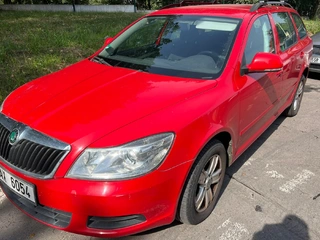 ŠKODA OCTAVIA II COMBI 1.6 MPI 75 kW, benzín – r. v. 2010