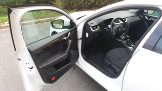 Škoda Octavia III 2,0TDI Combi Elegance DSG, NAVI, BI-XENONY